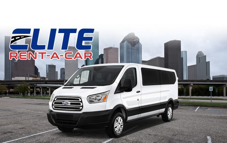 Read more about the article 15 Passenger Van Rental in Houston