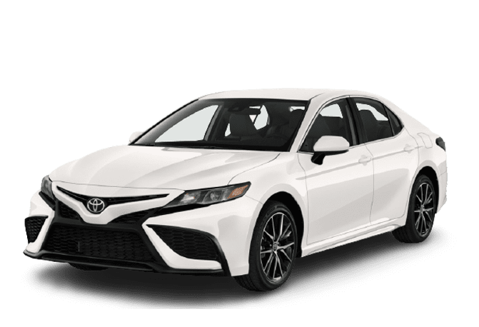 Toyota Camry | Rental Car in Houston Texas