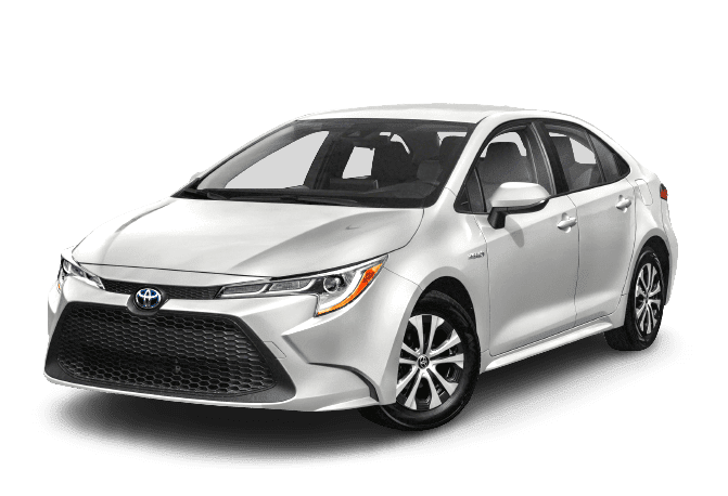 Toyota Corolla | Rental Car in Houston Texas