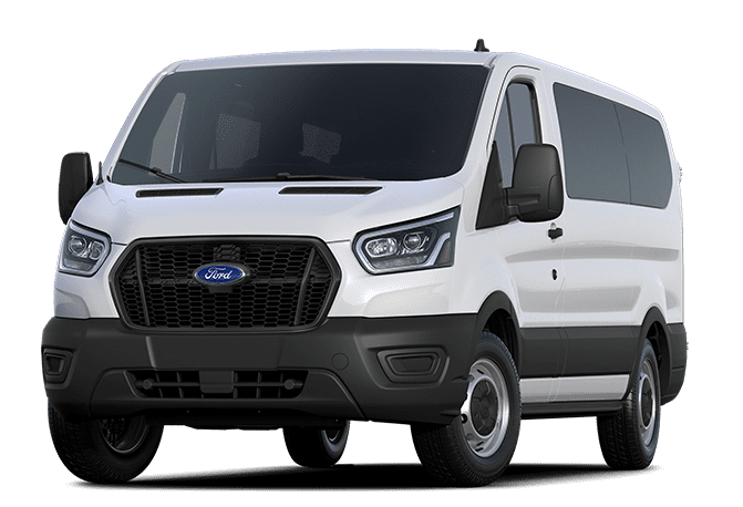 Ford Passenger Van | Rental in Houston TX
