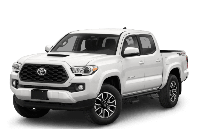 Tacoma - Pick Up Truck Rental in Houston TX