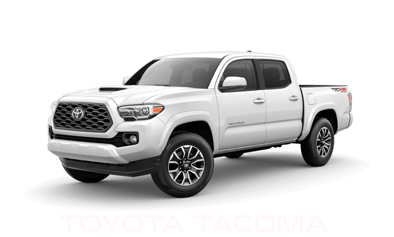 Pick Up Truck Rental in Houston TX | Toyota Tacoma