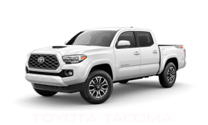 Toyota Tacoma | Pick up Truck Rental in Houston Texas