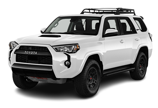 2022 Toyota 4Runners Rentals in Houston Texas